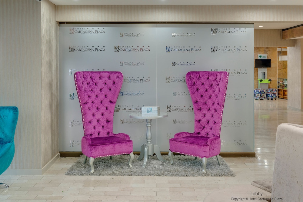 hotel cartagena plaza
