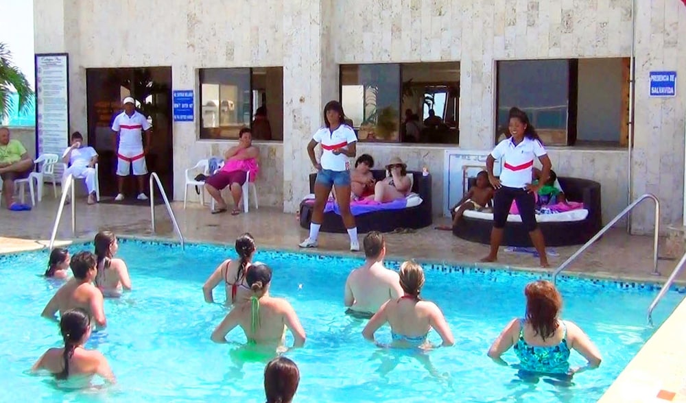 hotel cartagena plaza