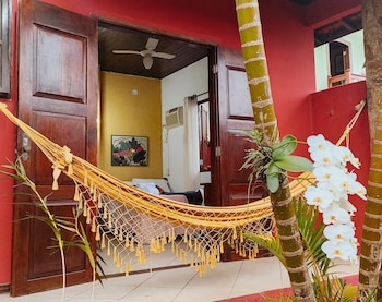 pousada lira praieira