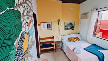 pousada lira praieira