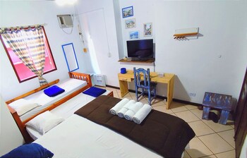 pousada lira praieira