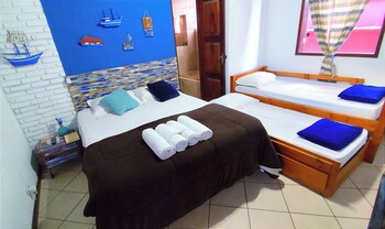 pousada lira praieira