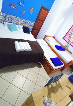 pousada lira praieira