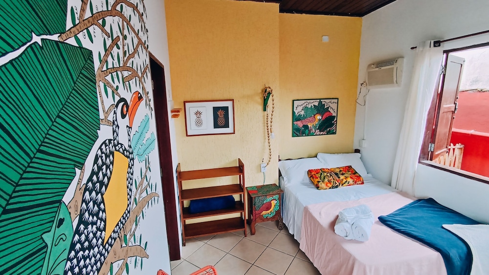 pousada lira praieira