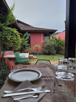 pousada lira praieira