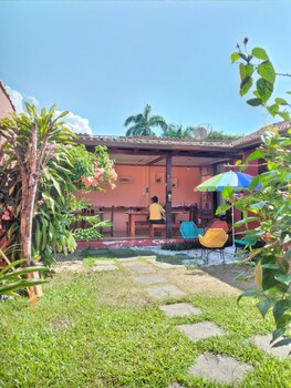 pousada lira praieira