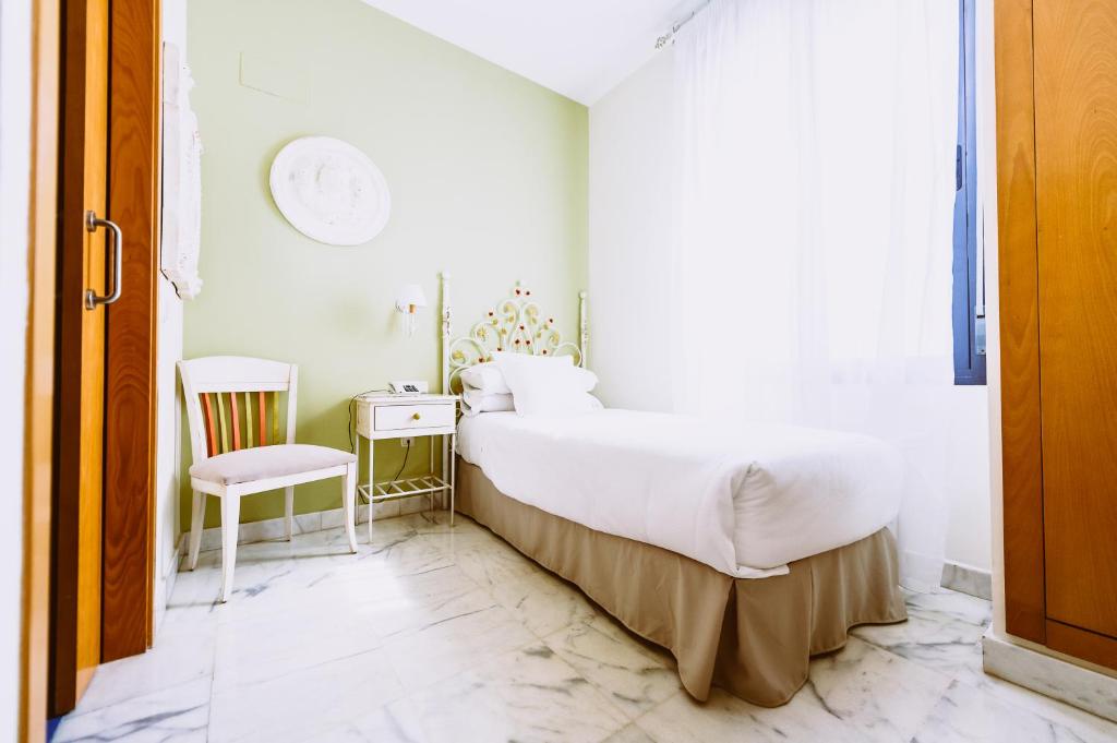 basic hotel dona manuela