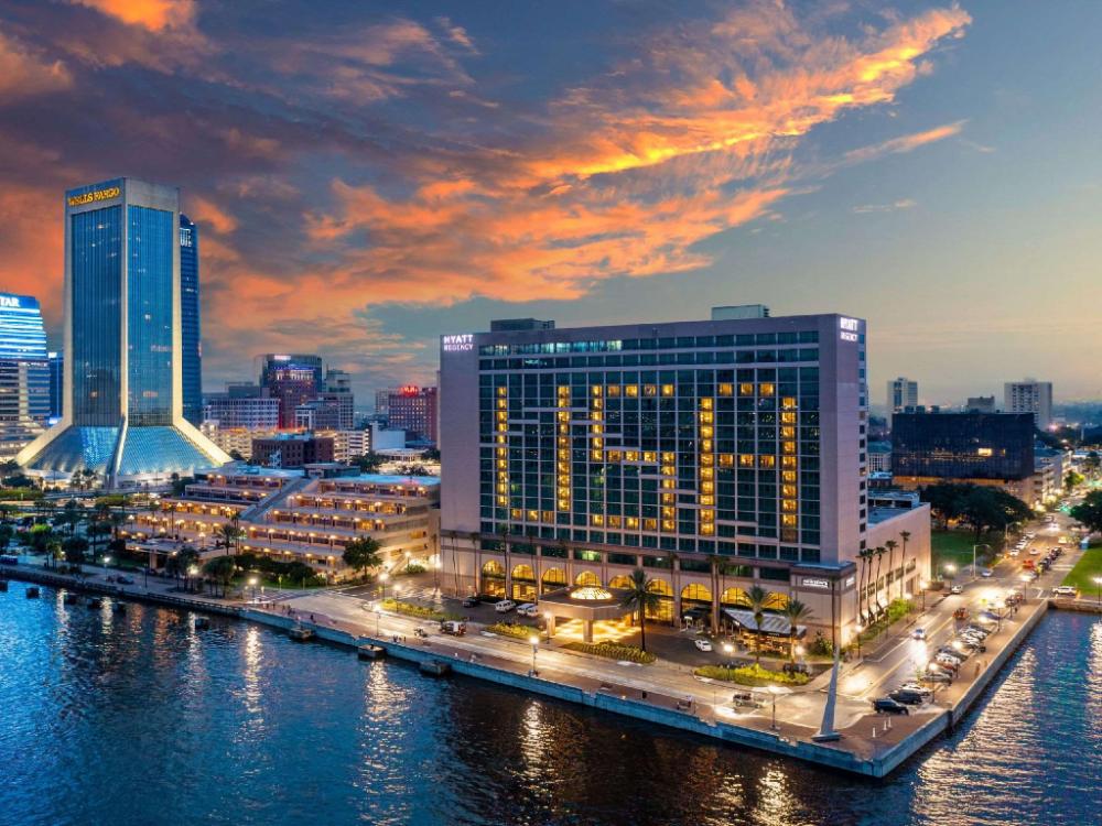 hyatt regency jacksonville