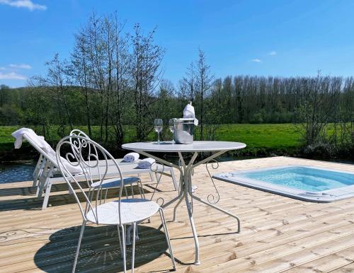 Le Moulin De Fourges,Fourges>>Bray-Et-Lu,0 star