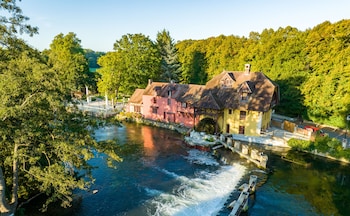 le moulin de fourges