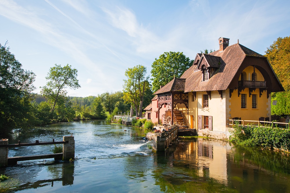 le moulin de fourges