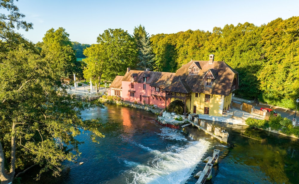 le moulin de fourges
