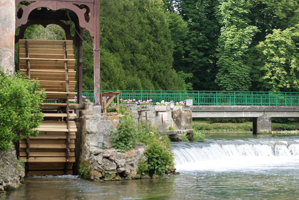 le moulin de fourges