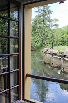 le moulin de fourges