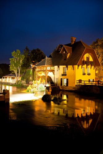 le moulin de fourges