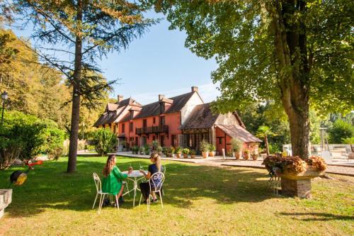 le moulin de fourges