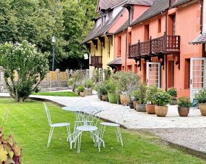 le moulin de fourges