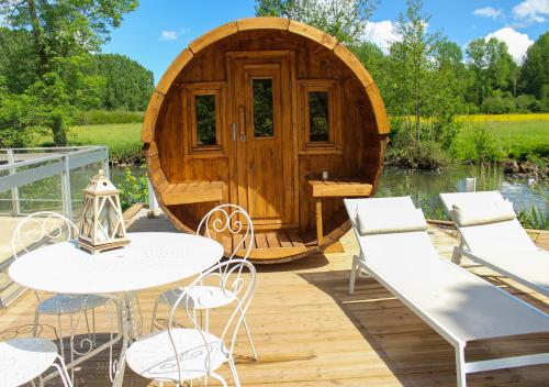 le moulin de fourges