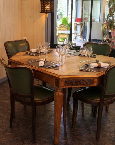 le moulin de fourges