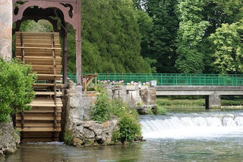 le moulin de fourges