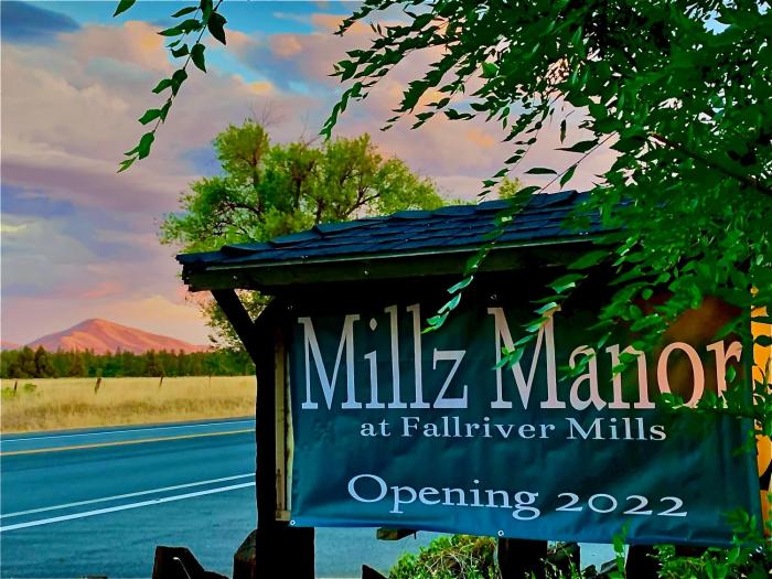 millz manor at fall river millz