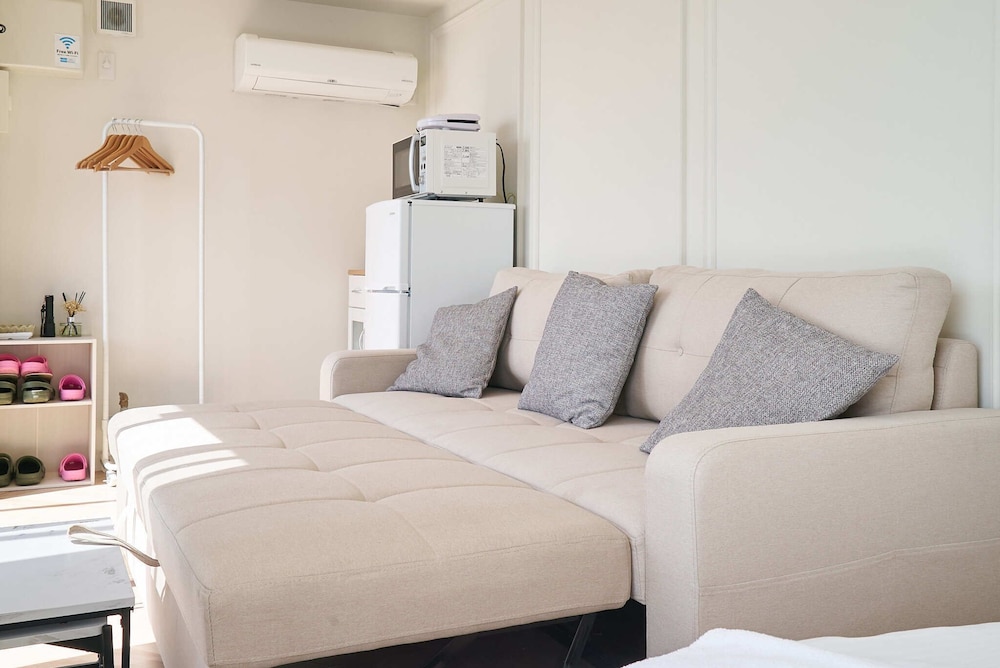 retreat sado island glamping