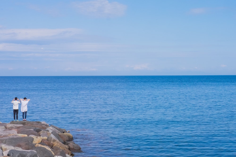 retreat sado island glamping