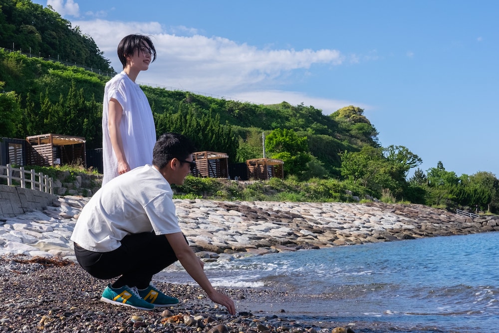 retreat sado island glamping