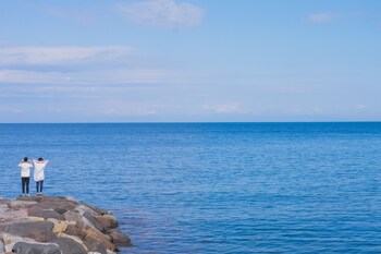 retreat sado island glamping