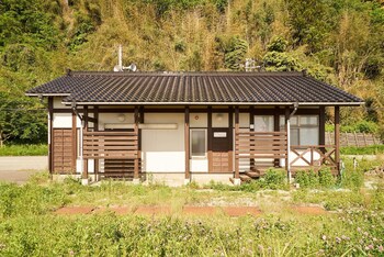 retreat sado island glamping