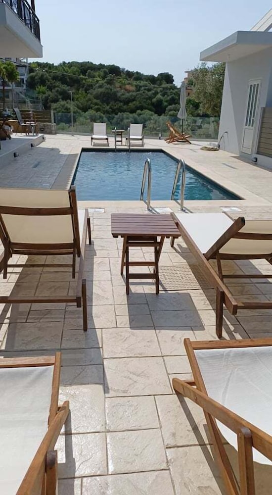 hello village chania