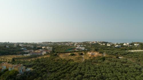 hello village chania