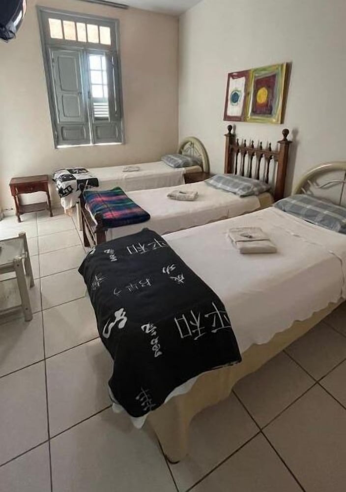 hotel sacra familia