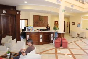 interpass golf playa country club