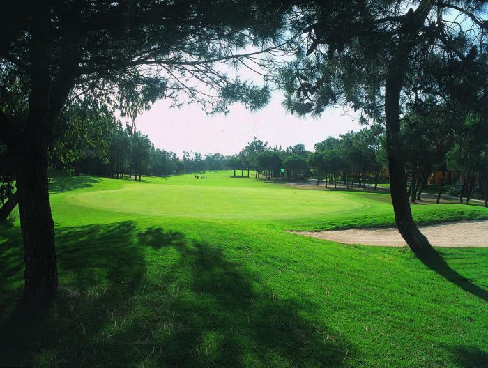 interpass golf playa country club