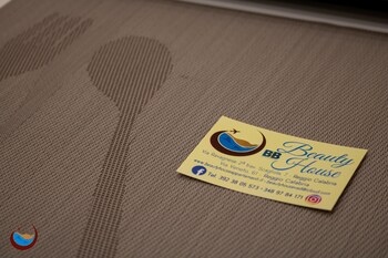 beauty house via veneto