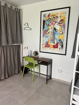 nomada beach hostel adult only
