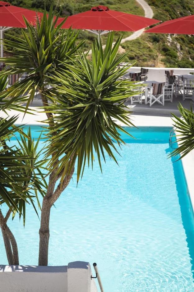 doryssa lithos hotel