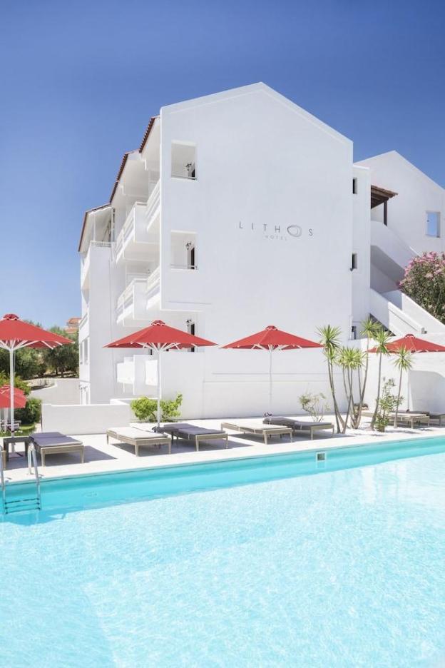 doryssa lithos hotel