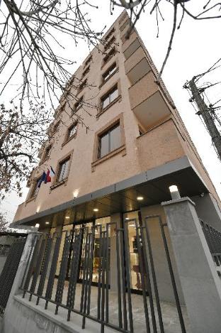 orbeli hotel yerevan