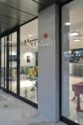 orbeli hotel yerevan