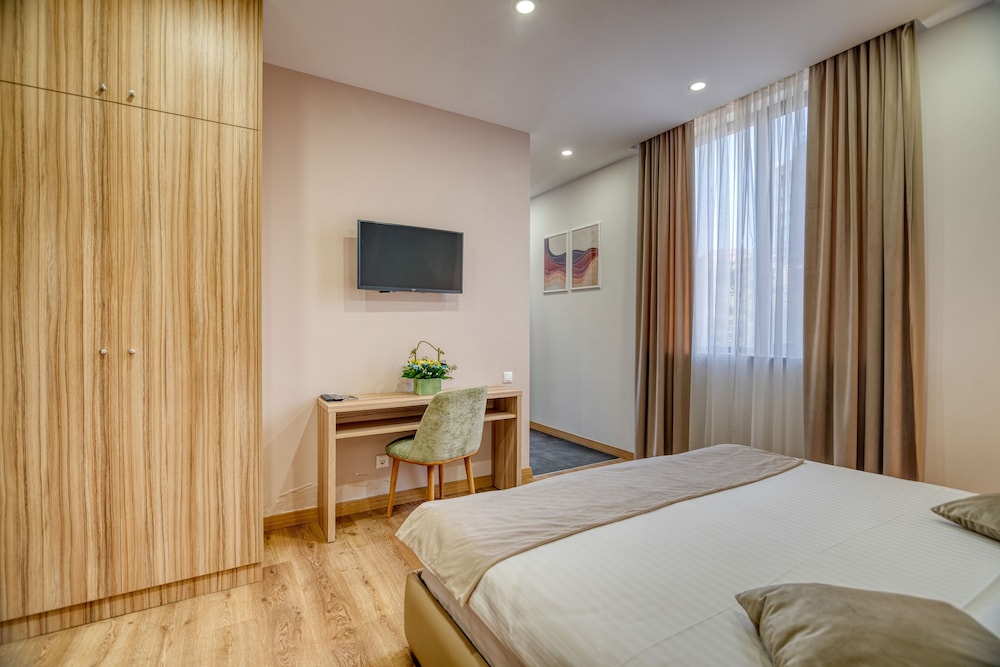 orbeli hotel yerevan