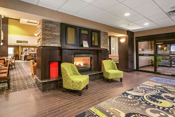 Hampton Inn & Suites Tulsa/Catoosa,Catoosa>>Broken Arrow,3 star