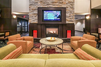 Hampton Inn & Suites Tulsa/Catoosa,Catoosa>>Broken Arrow,3 star