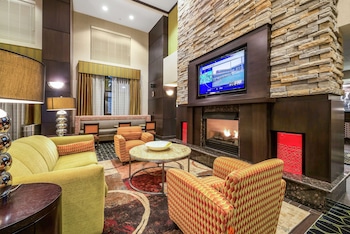Hampton Inn & Suites Tulsa/Catoosa,Catoosa>>Broken Arrow,3 star