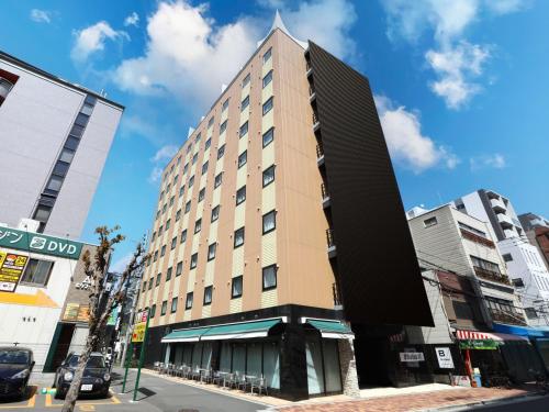 hotel b suites namba kuromon