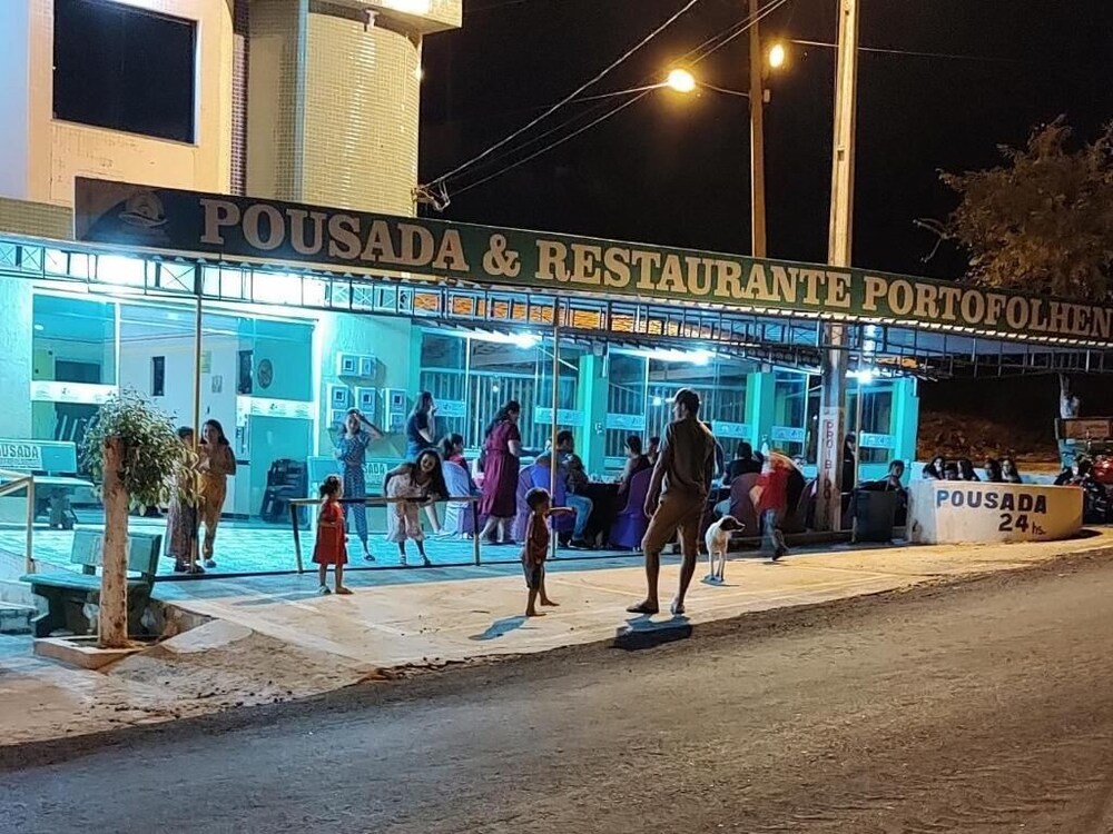 pousada portofolhense