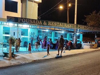 pousada portofolhense