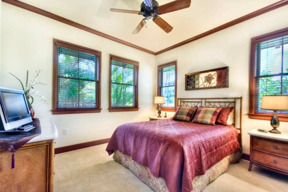 luxury beach front villa kolea