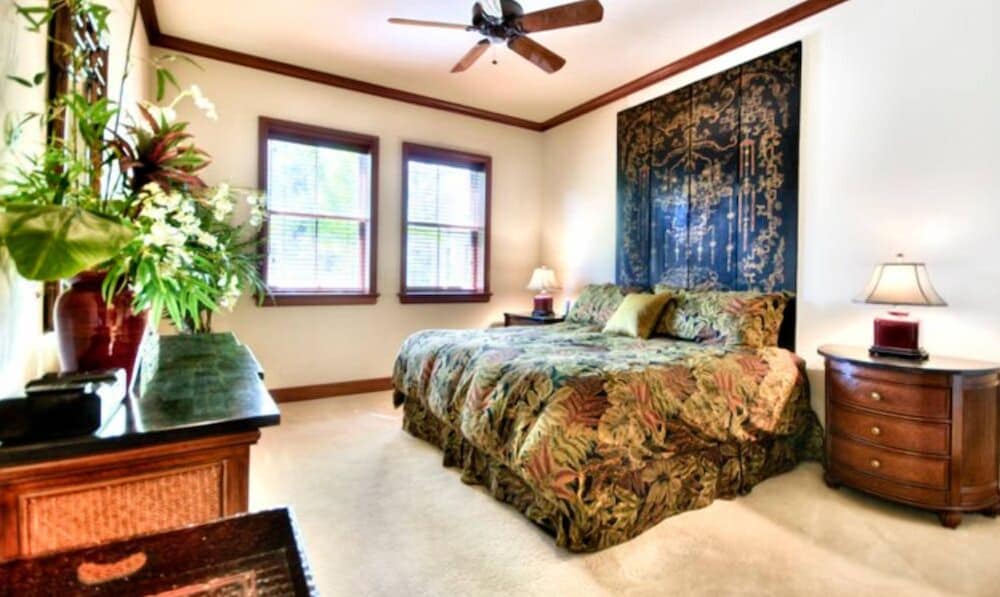 luxury beach front villa kolea